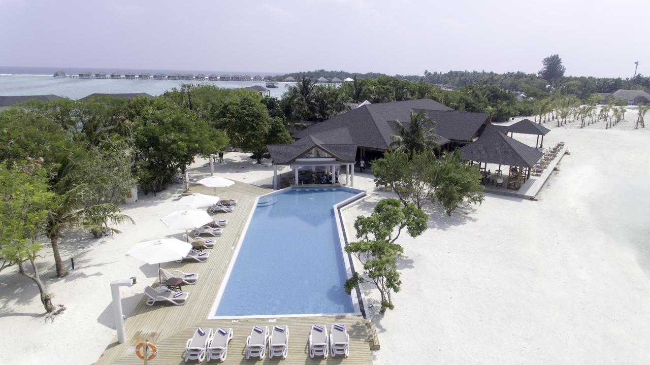 Cinnamon Dhonveli Maldives - Water Suites North Male Atoll Exterior photo